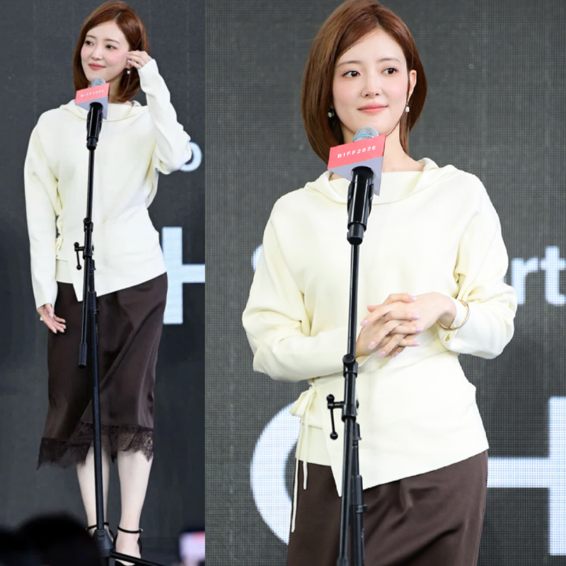 "혼자만 벌칙 수행하는 것 같다" 팬도 쉴드 못친다는 이세영 재혼황후 무대 헤메코