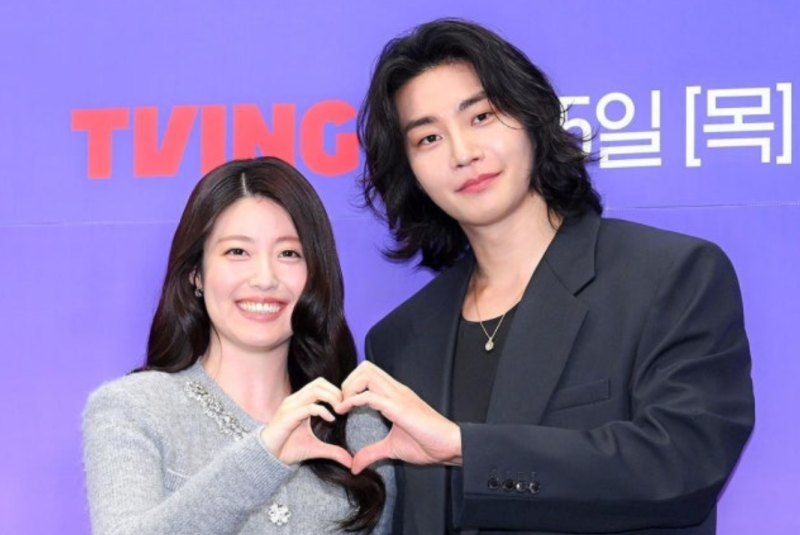 내가 떨릴 수 있게 제작발표회,남지현·김재영 남매에서 로맨스로…어색하지 않았을까?