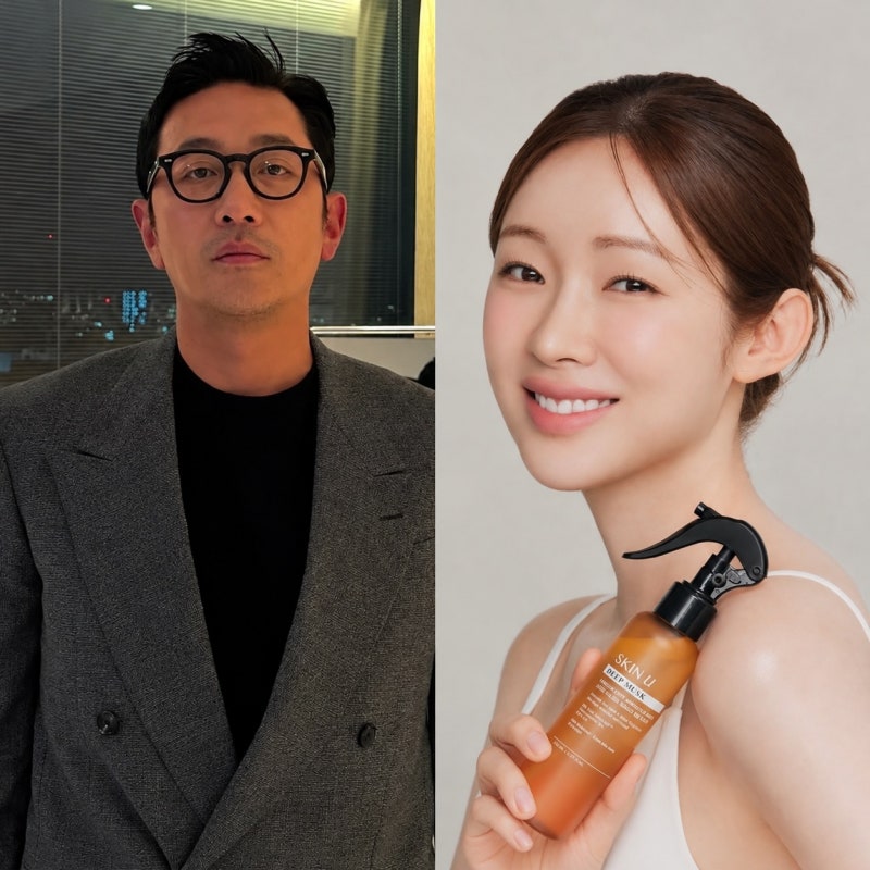 “드디어 결혼합니다!” 하정우♥차정원, 12월 13일 결혼 확정…6년 사랑의 결실