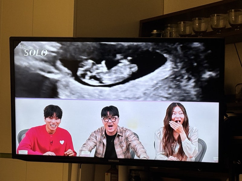 '나솔' 8기 정숙, 결혼 6개월 만에 초음파 사진 깜짝 공개… 태명 '대복이' 뭐길래?
