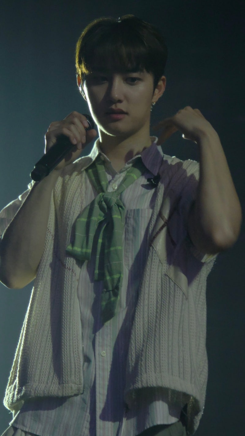[콘서트] 도경수 콘서트 투어 IN SEOUL 후기