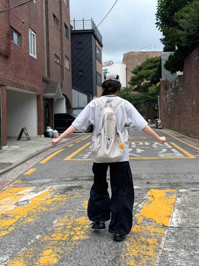 “ 서강대 심리학과 나온 30대 여배우” 대학생처럼 보인다는 남지현 일상 패션
