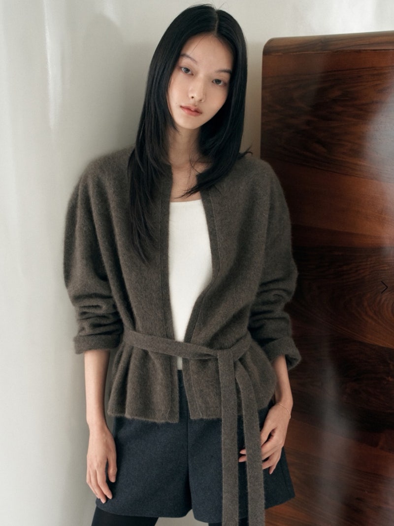 Sie 시에 26 FW 신상 위시리스트 | 에브 코트, 루이 가디건(착샷 포함)