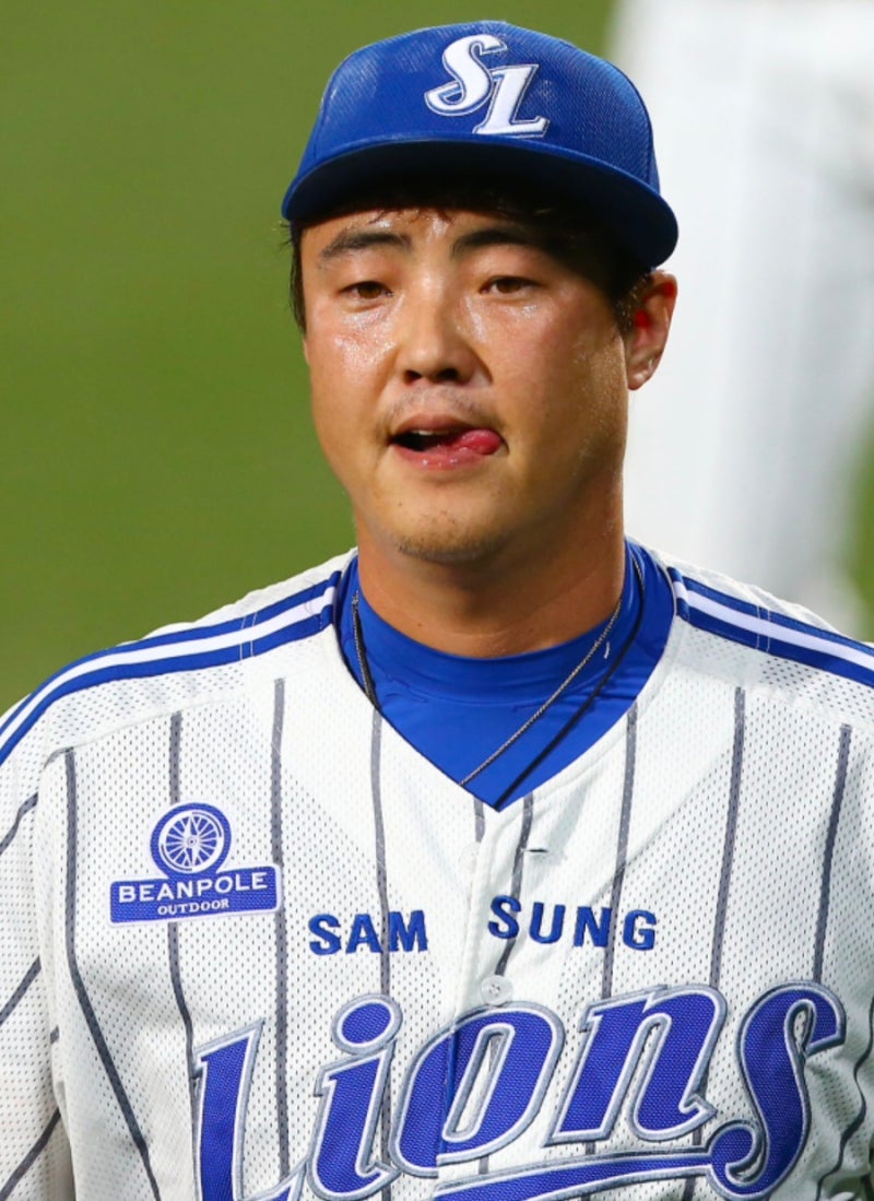 "삼성 출신 투수 안지만 실형"1심 징역 1년 8개월