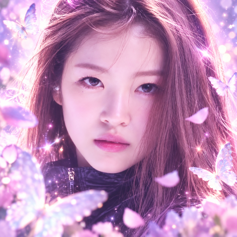 이수만 새 걸그룹 A2O LITE 아이찡 비주얼 화제