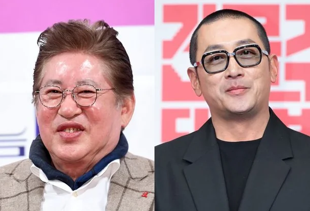 하정우♥차정원 12월 결혼…父 김용건 행복하게 살고 손주 안겨주면 땡큐