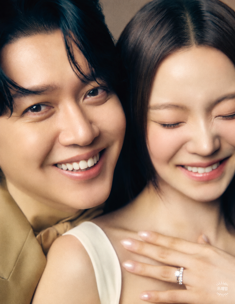강균성♥유하진, 14세 차이에 멈춘 인연…9년 뒤 소개받고 보니