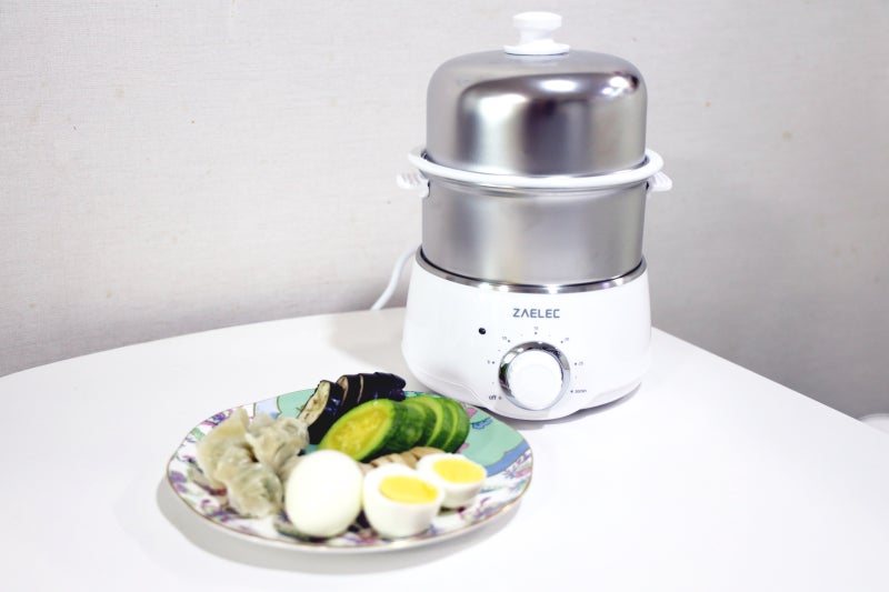 체지방관리 필수템 자일렉 올스텐 2단 계란찜기 리뉴얼 후 달라진 점은?