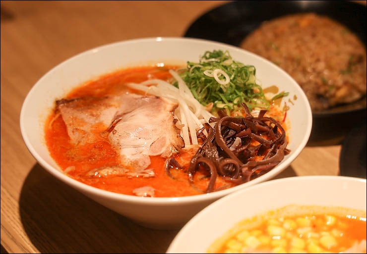 후쿠오카 라멘 맛집 캐널시티 하카타 라멘스타디움