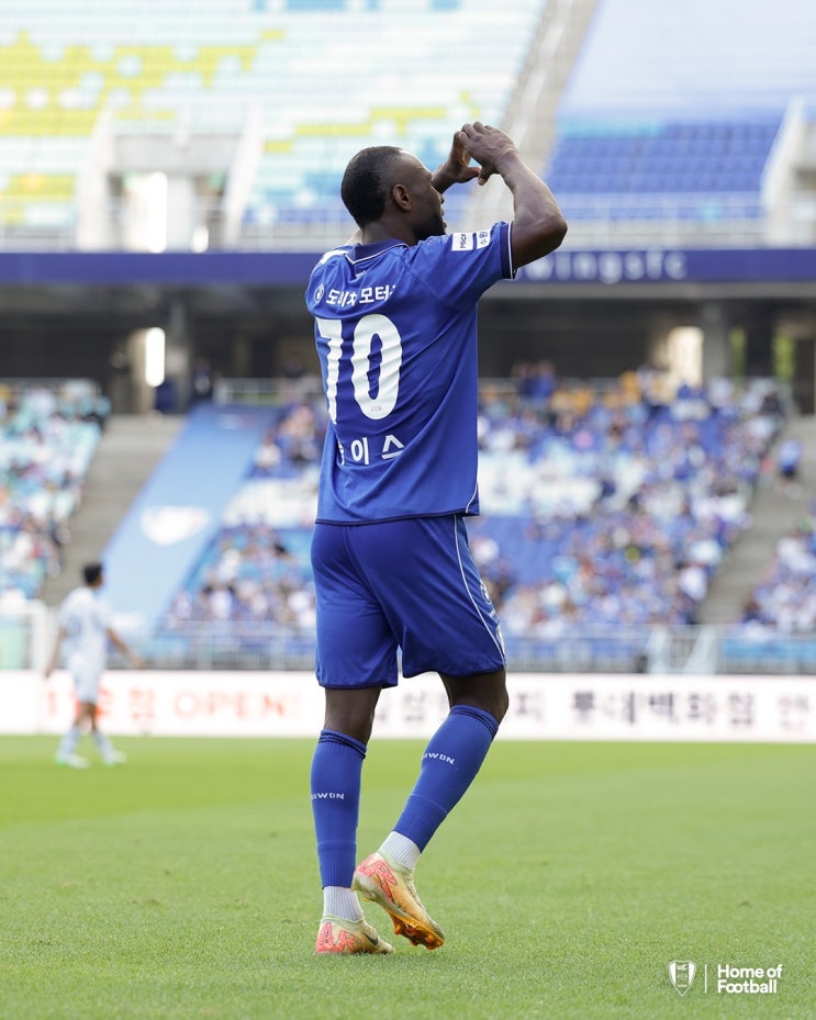 K리그2 2026 28라운드 수원삼성 VS 안산그리너스