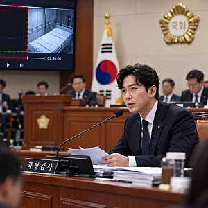 양재웅 병원 CCTV 증발 논란, 국감서 제기된 유족의 21분 공백 의문점 총정리