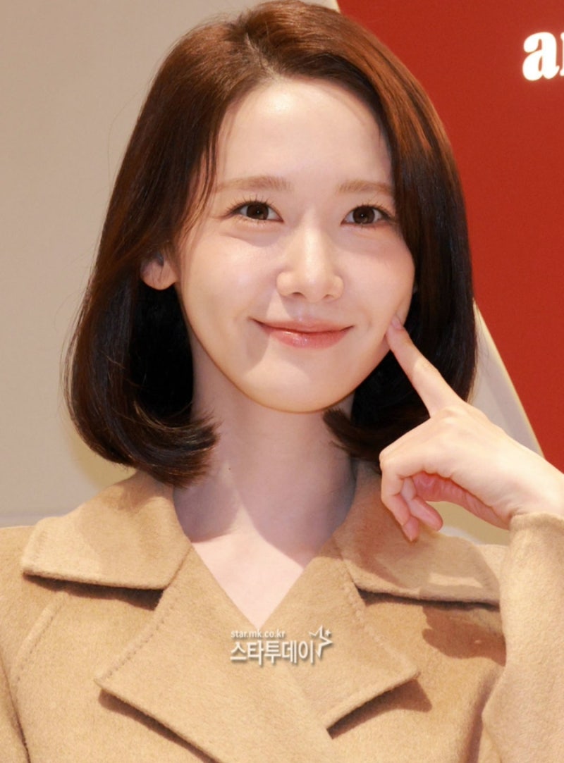 임윤아 근황, 중단발 가을 화보부터 막스마라 패션쇼·차기작 ‘언내추럴’까지