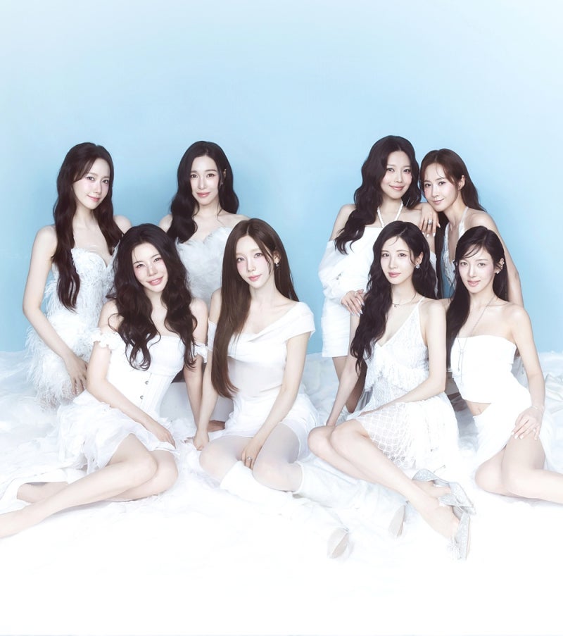 “누가 센터야?” 곧 20주년.. 비주얼 최고라는 소녀시대 패션스타일