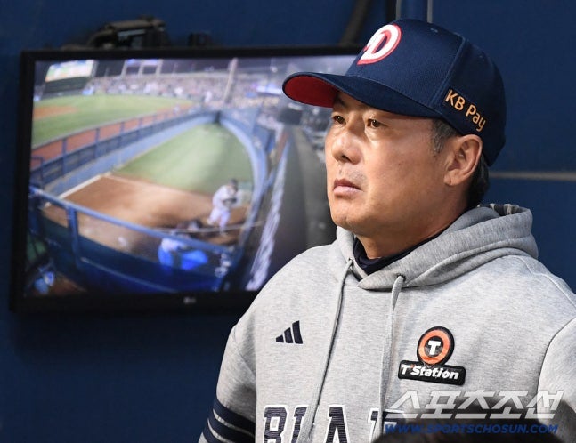 “창피한 경기였다” 김원형 감독 작심 발언 두산의 진짜 문제는 따로 있었다