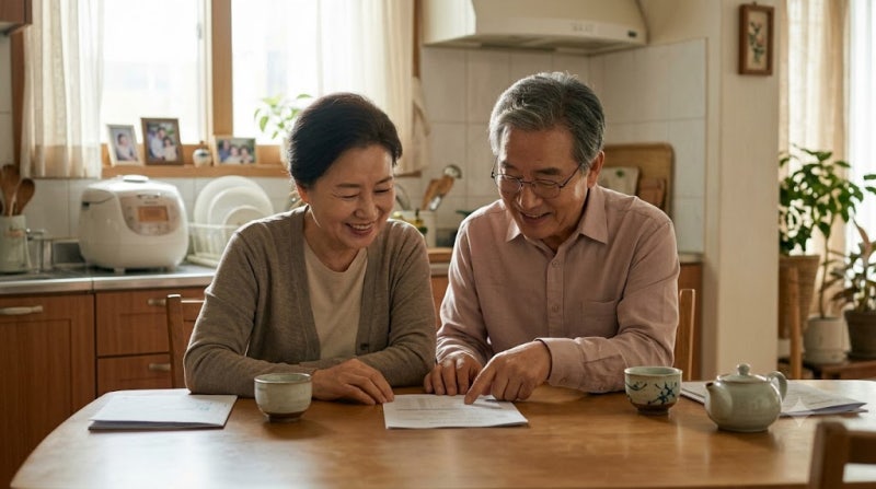 2026 기초연금 수급자격 총정리 247만원 기준부터 최대 수령액 신청방법까지