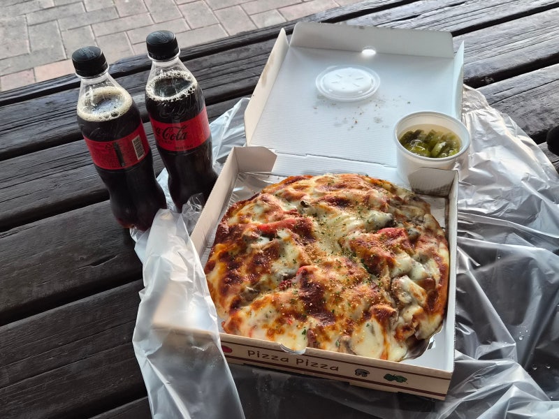 서대문구 맛집｜백종원 3대천왕, 육식맨 나온 피자 아일랜드 후기