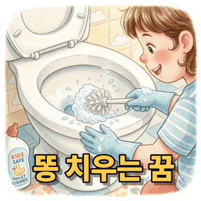 똥 치우는 꿈 문제의 해결과 재물의 손실 중 어떤 의미일까?