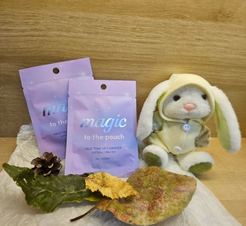 매직투더파우치 사용법｜쿠션팩트 리필 방법부터 용기 세척 • 소독까지 총정리