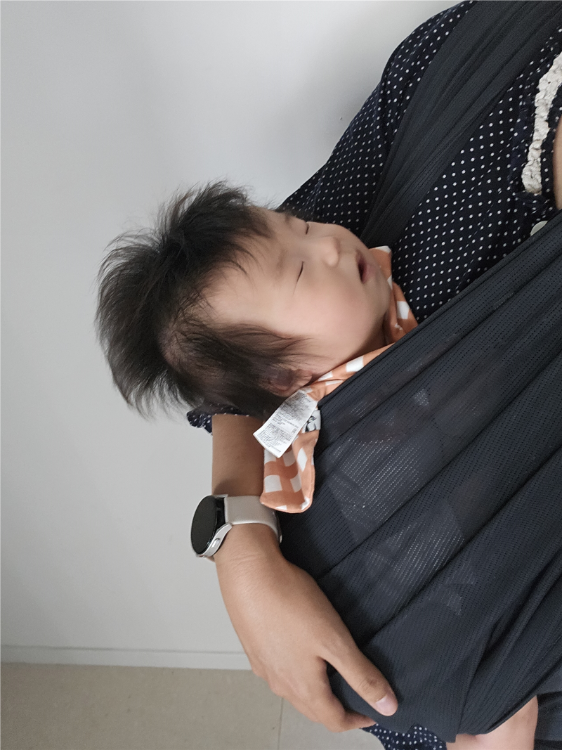슬링 일반 힙시트 사이드 아기띠 언제 갈아탈까? 아기띠 종류별 사용시기 총정리