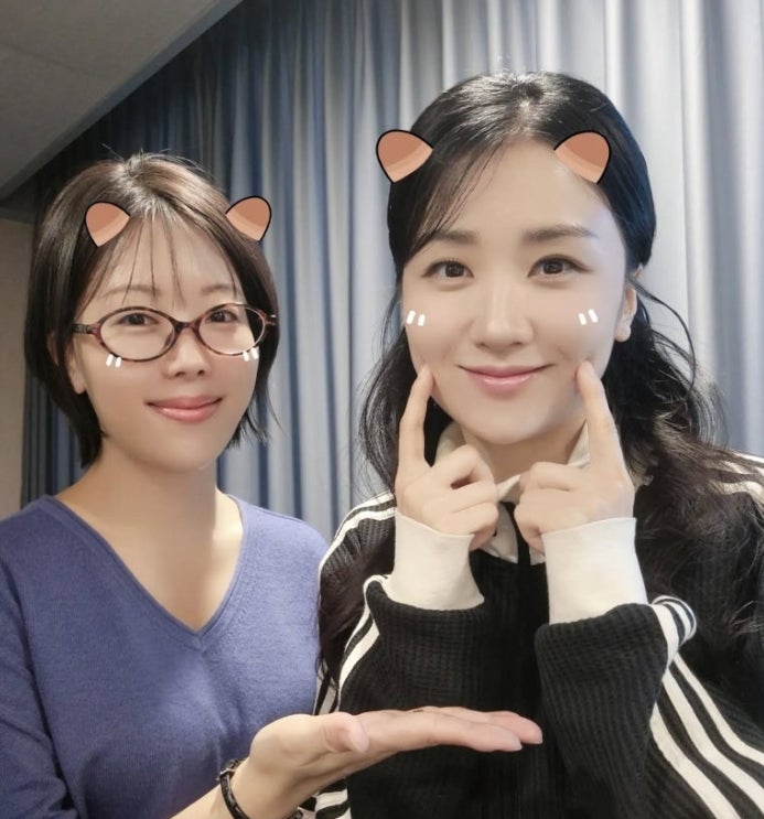 라디오도 무대도 지켰는데…박하선이 약 6년 만에 내린 결정