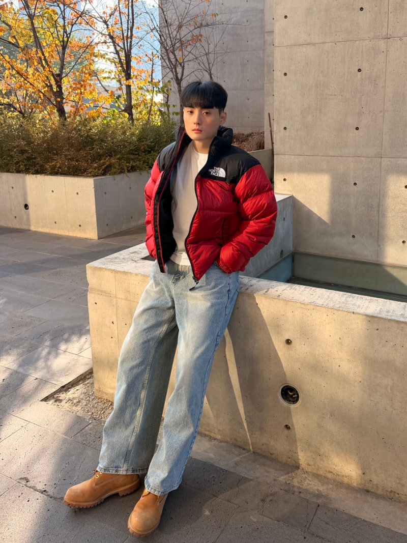 노스페이스 1996 레트로 눕시 자켓