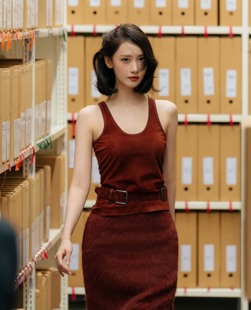 "임윤아 맞아?" 확 달라진 단발머리, 청순 여신의 반전 분위기