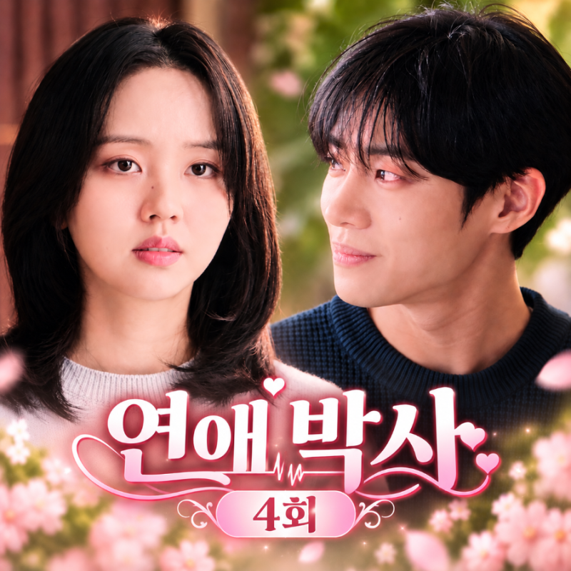 연애박사 4회 김소현, 추영우에 눈물의 고백 후 입맞춤 거절 끝에 사랑 시작될까?