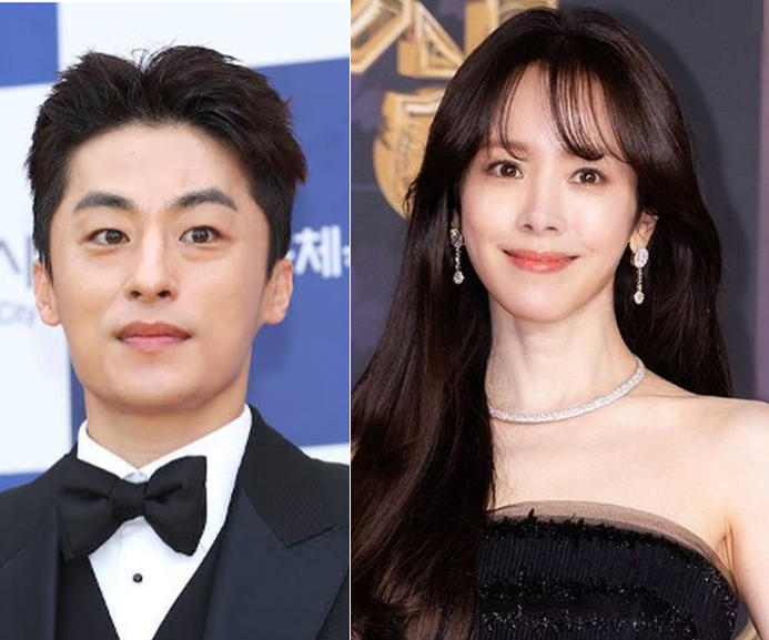“헤어지기로 했는데 태풍이 왔다…” 부부로 만난 구교환·한지민