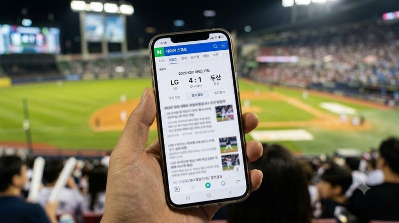 2026 가을야구 와일드카드 결과 총정리, LG가 1차전에서 시리즈 끝낸 이유