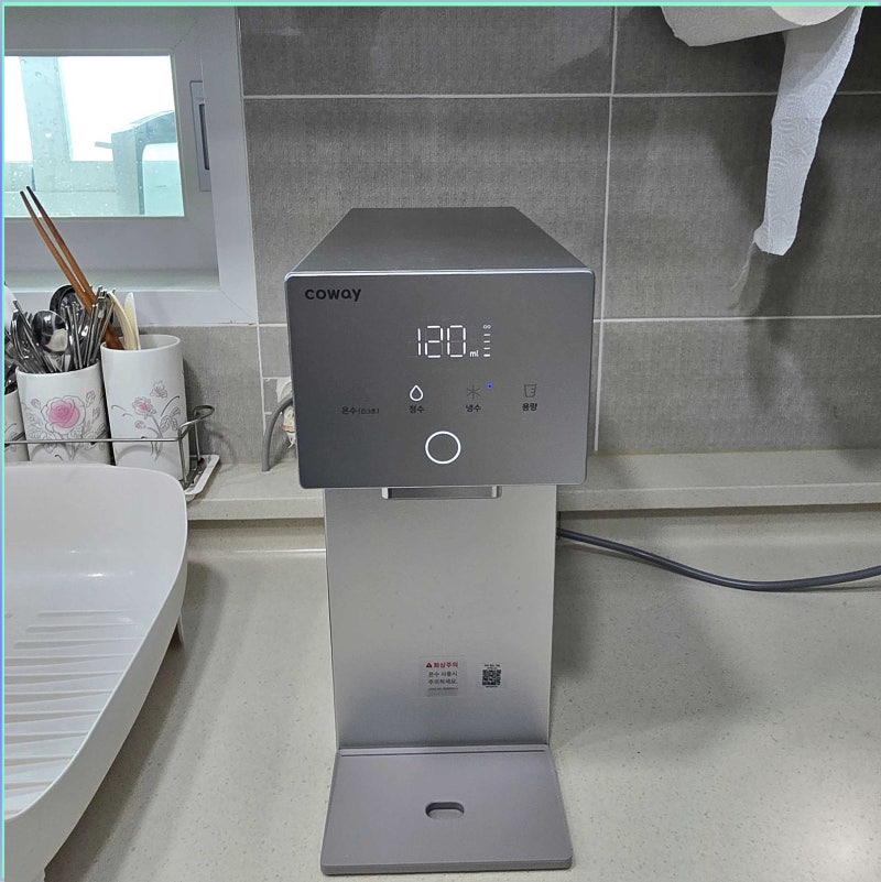 코웨이 정수기 렌탈 가격비교 해야 하는 이유 (사은품, 직수, 냉온, 얼음, 미니, 아이콘3)