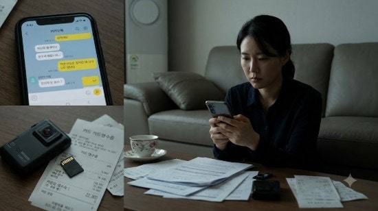 상간녀 소송 방법 총정리: 합법 증거 5가지와 위자료 현실 금액 (역고소 주의)