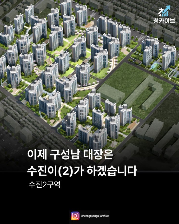 이제 구성남 대장은 수진이(2)가 하겠습니다