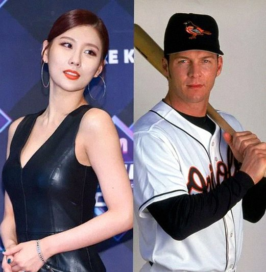 스테파니 23살 연상 브래디 앤더슨과 7년째 변함없는 열애 근황