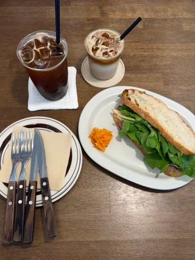 사당 카페)이수역 카페 브런치 맛집 뽐므