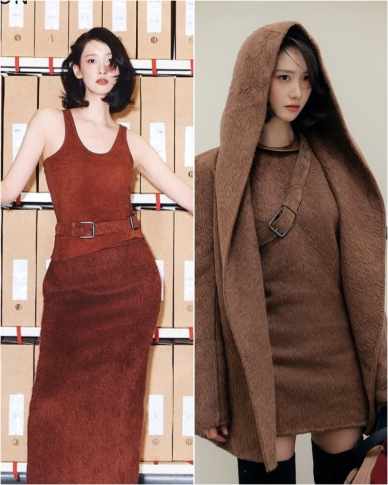 “윤아.. 예쁘다”라고 끝내긴.. 뭔가 아쉬운데?