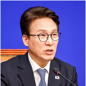 "신천지 당원 수만 명 가입했나?"… 김민석 민주당 대표가 확인한 정황, 경선 개입 의혹까지