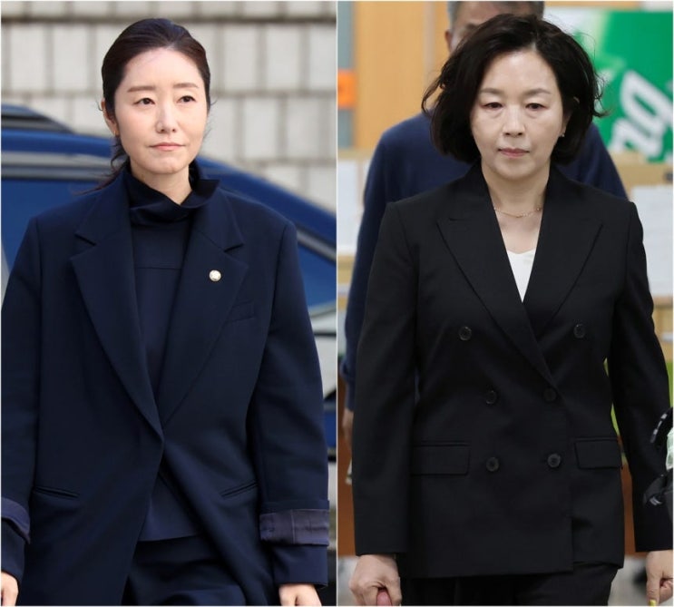 [속보] ‘<b>1억 공천헌금</b>’ 무소속 <b>강선우</b>, 1심 징역 2년 6개월 선고… ....