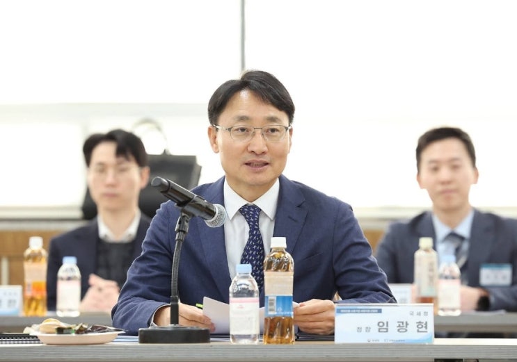 대통령 <b>비서실장</b> 발탁, <b>임광현</b> 국세청장은 누구인가 (프로필)