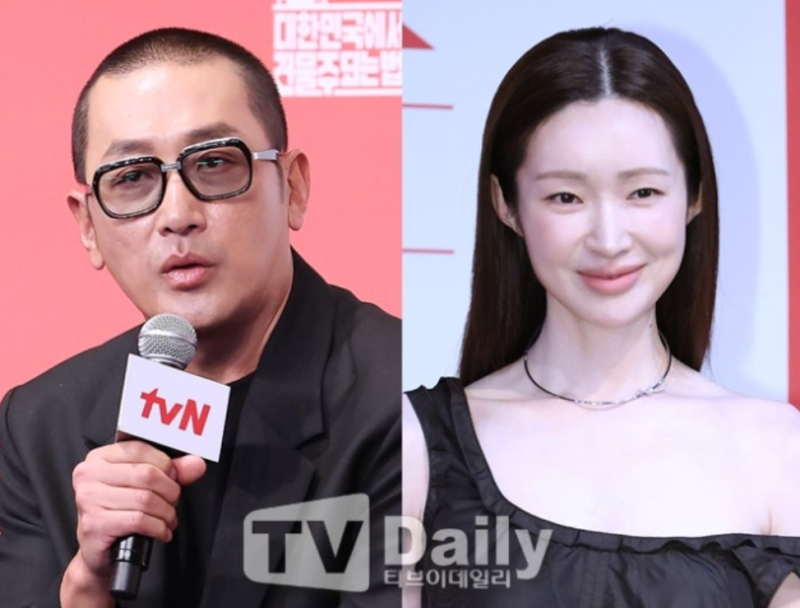 "손주 안겨 주면 고맙고" 하정우 차정원 결혼 12월 비공개 父 김용건 솔직 소감