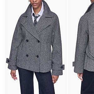 DKNY 여성용 릴렉스핏 피코트 세가지 색상 89.97달러 핫딜! 노드스트롬랙 세일