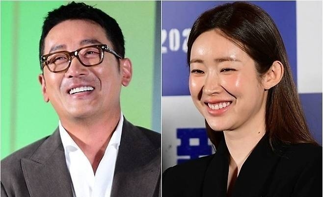차정원과 하정우의 6년 사랑 결실...
