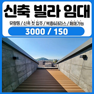 천안 유량동 신축빌라 매매/임대 | 도심 인프라와 숲세권 전원생활을 동시에! (쓰리룸·복층 ....