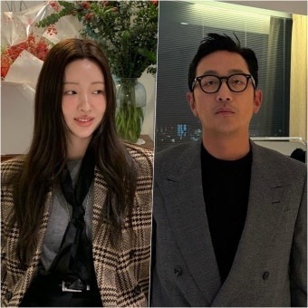 하정우 차정원 12월 13일 결혼 확정…11살 차이·6년 열애 끝 부부 된다