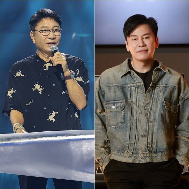 YG 양현석 23일 베이비몬스터·11월 트레저 신곡 동시 확정, 새벽 2시 기습 발표로 신인 데뷔 계....