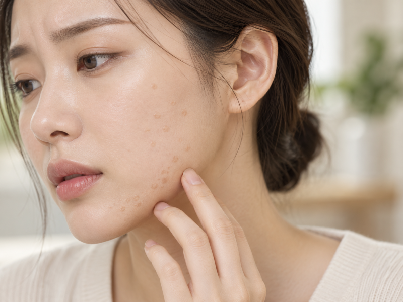 수원 편평사마귀 치료, 레이저 제거 후에도 관리가 필요한 이유｜한약·침치료 병행 연구