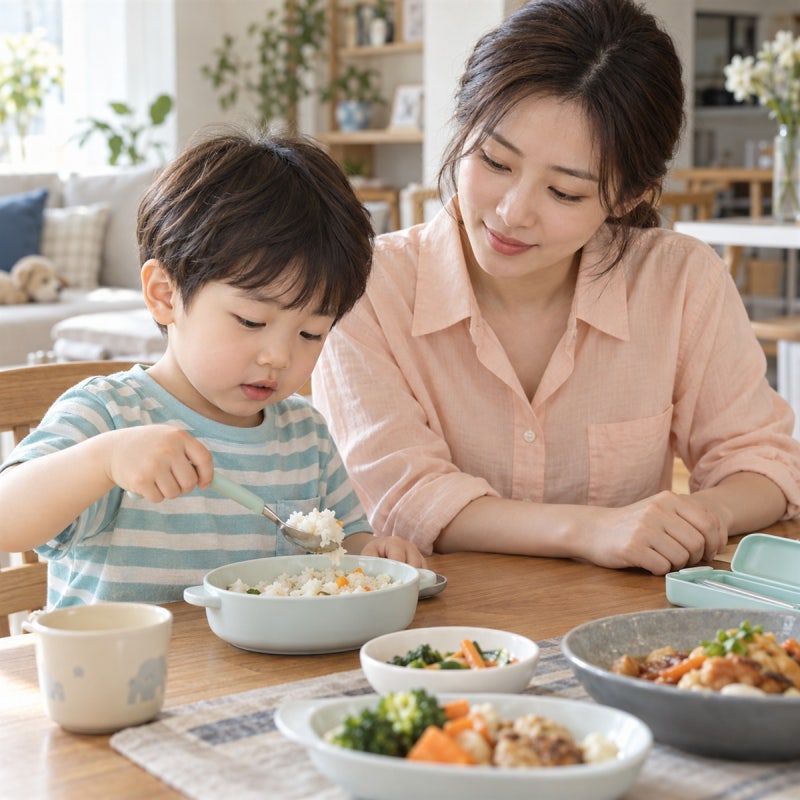 유아 수저세트, 어린이집·유치원 수저세트 세척과 운반은 어떻게?