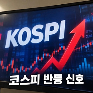 코스피 급락 후 반등 가능할까 지금 확인해야 할 이유