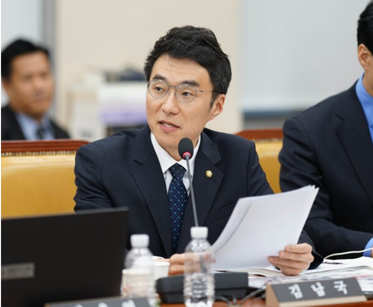 김남국 의원 “월드컵 중계중단 위기에도 원천 중계권자 직접 확인 안 해