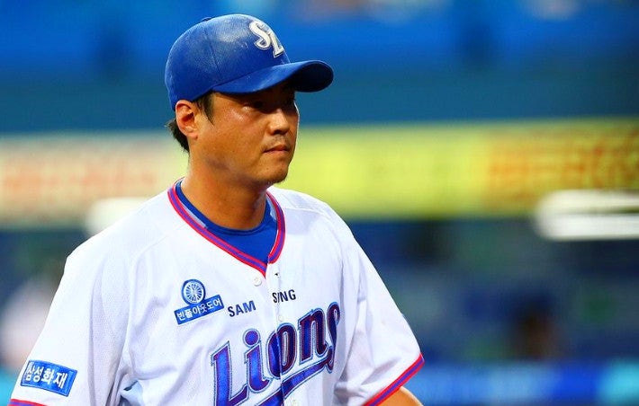 안지만 전 삼성 투수 실형 선고 징역 1년 8개월, 프로필