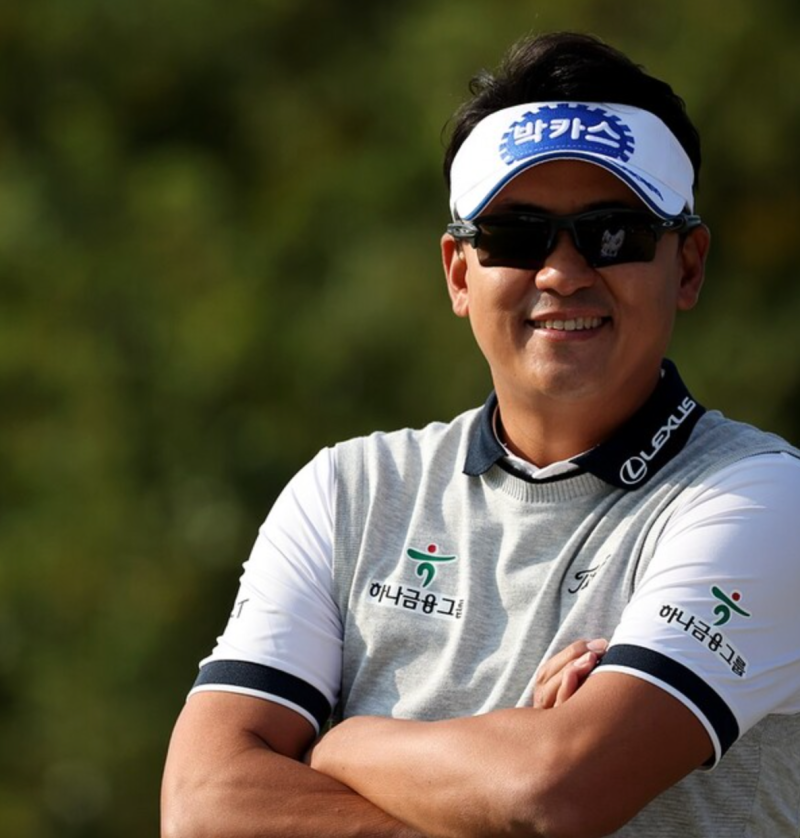 박상현, KPGA 최초 상금 60억원 눈앞인데 이번 대회 상금 전액 기부?